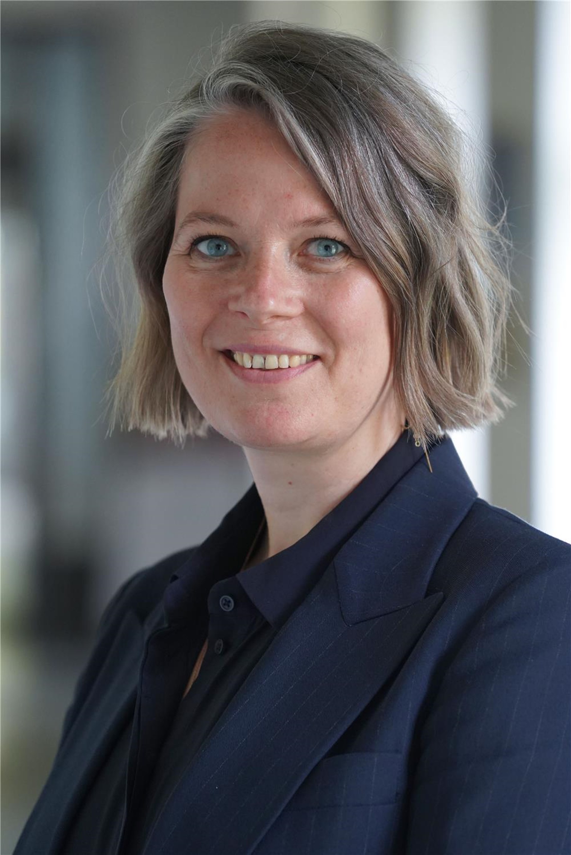Tegeler, Stefanie